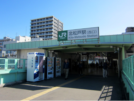 アクセスマップ