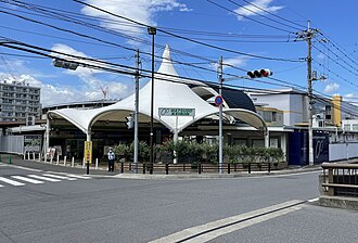 アクセスマップ